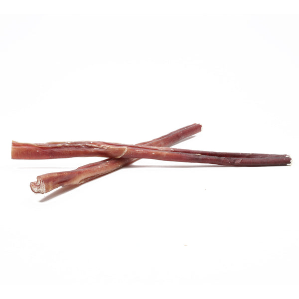 12 Inch Thick Odor-Free Bully Sticks