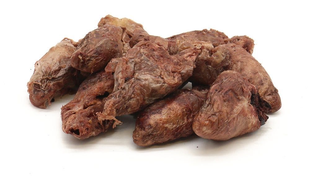 Freeze-Dried Chicken Hearts for Dogs & Cats - 3