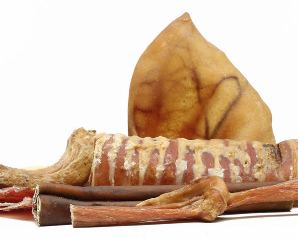 12 Alternatives to Bully Sticks