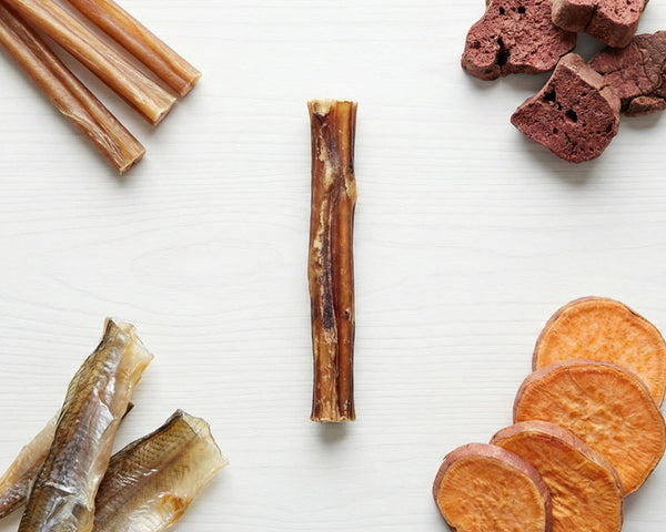 Single Ingredient Dog Treats: Where Less is More