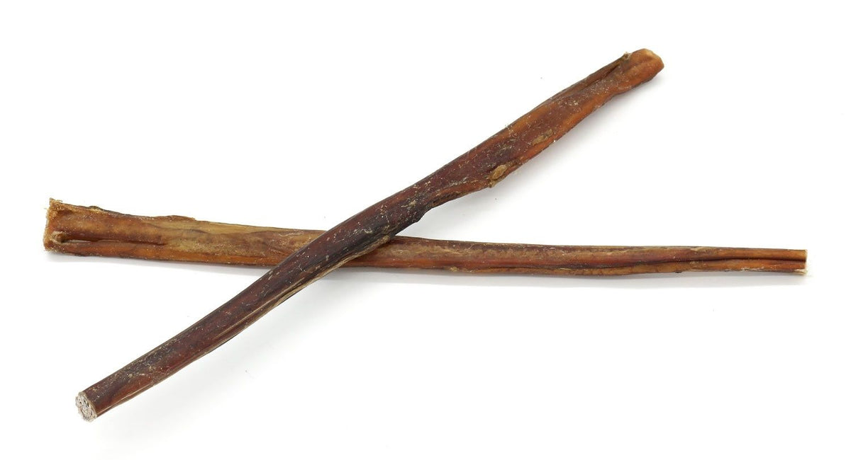 12 Inch Bully Sticks - Standard - Low-Odor