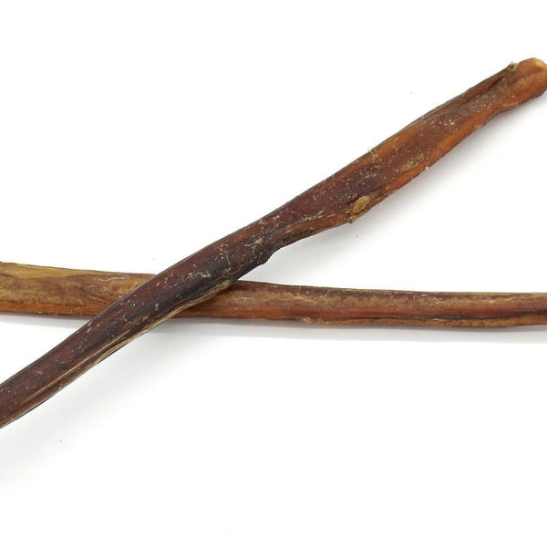 12 Inch Bully Sticks - Standard - Low-Odor