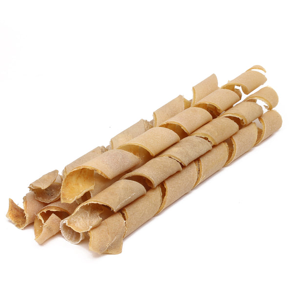 10-12" Collagen Spirals