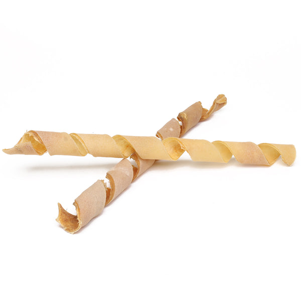 10-12" Collagen Spirals