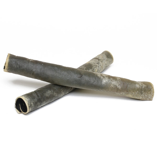 12" Hair-On Hide Roll
