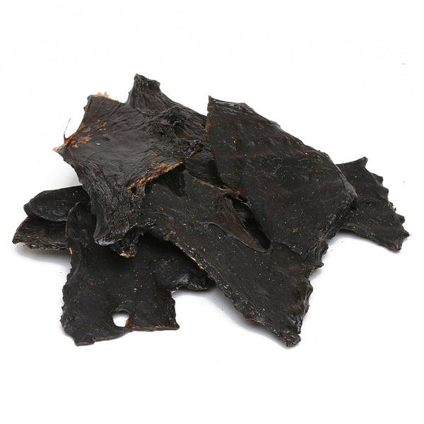 Beef Liver "Chips"