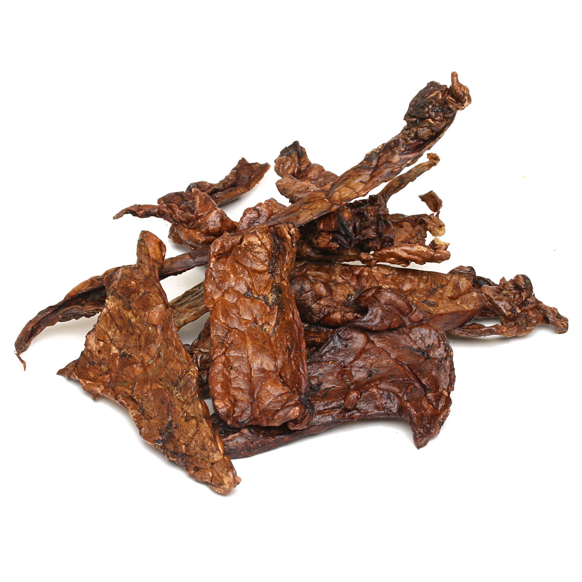 Beef Lung "Chips"