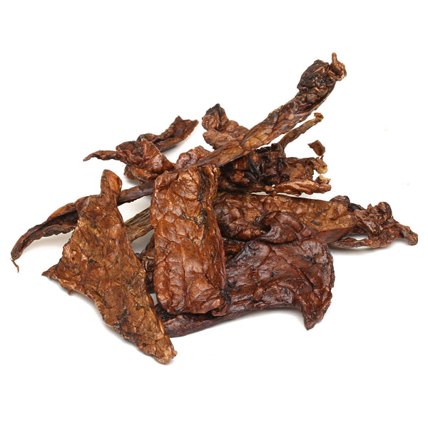 Beef Lung "Chips"