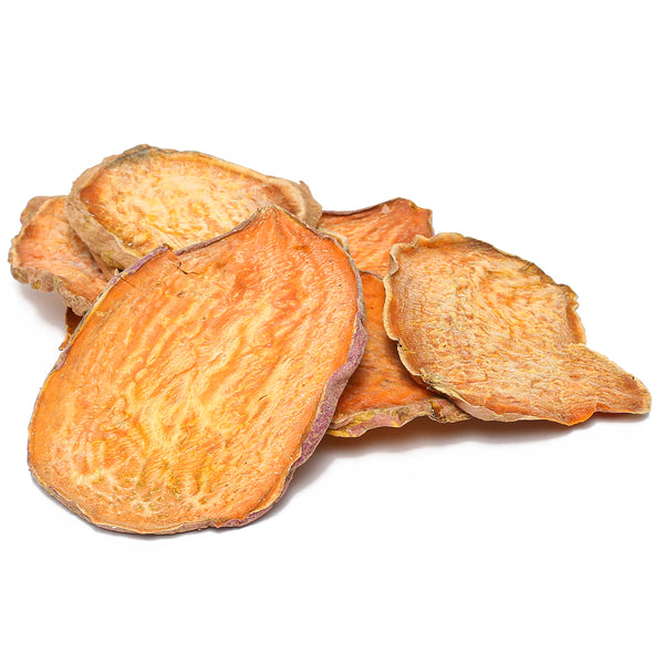 Sweet Potato Chews