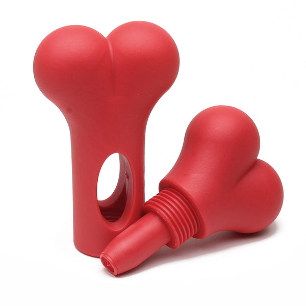 GoSports Chew Champ Bully Stick Holder - 8"