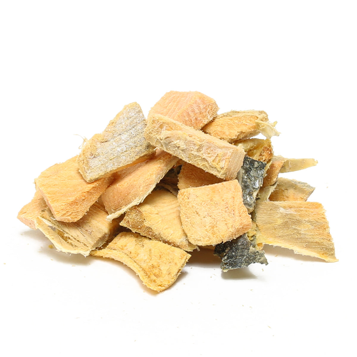 Wild Caught Salmon Bites