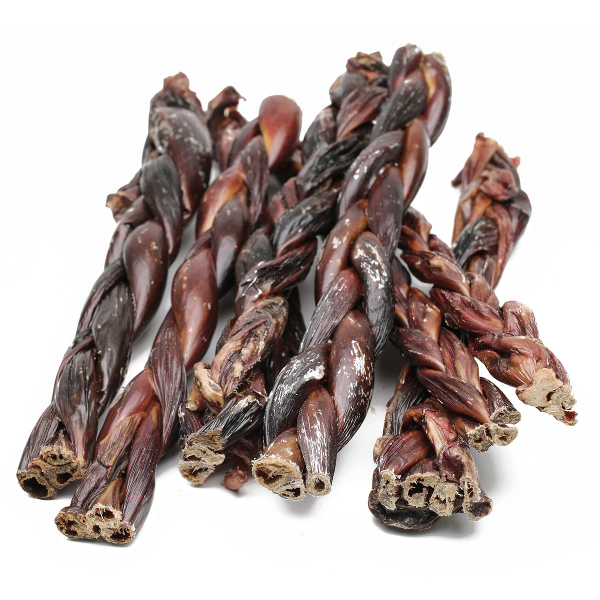 12 Inch Braided Gullet Sticks