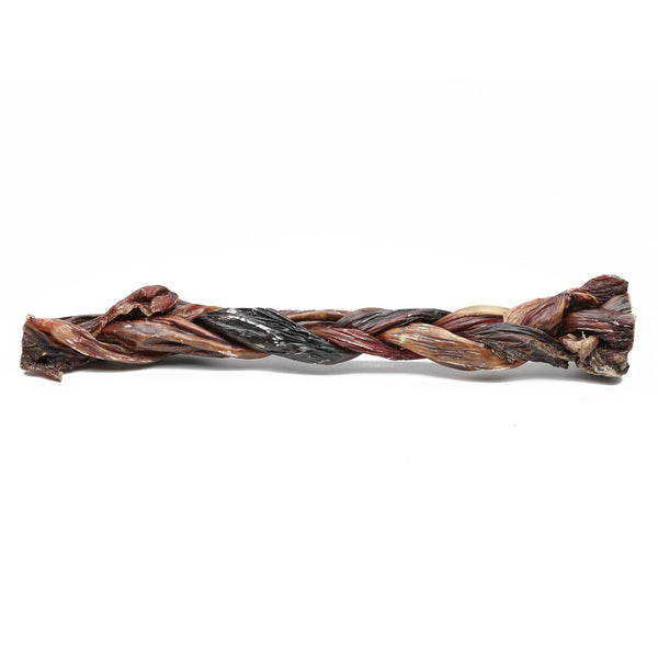 12 Inch Braided Gullet Sticks