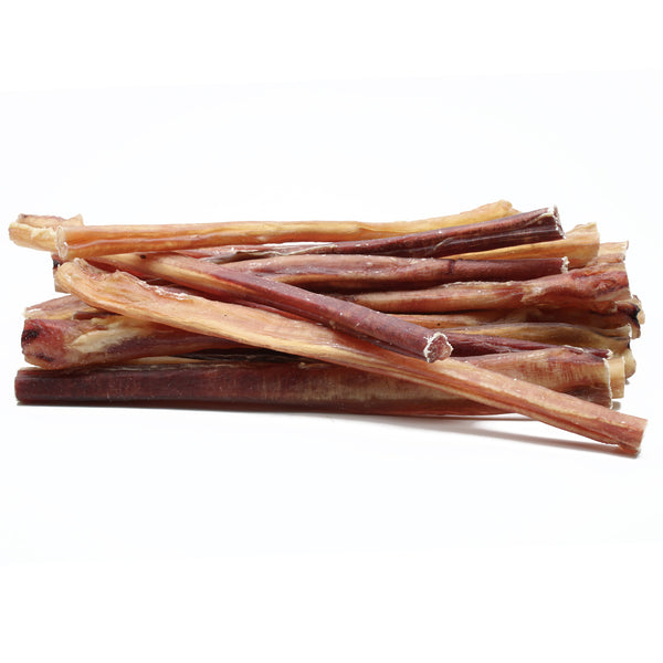 12 Inch Bully Sticks - Jumbo - Odor-Free