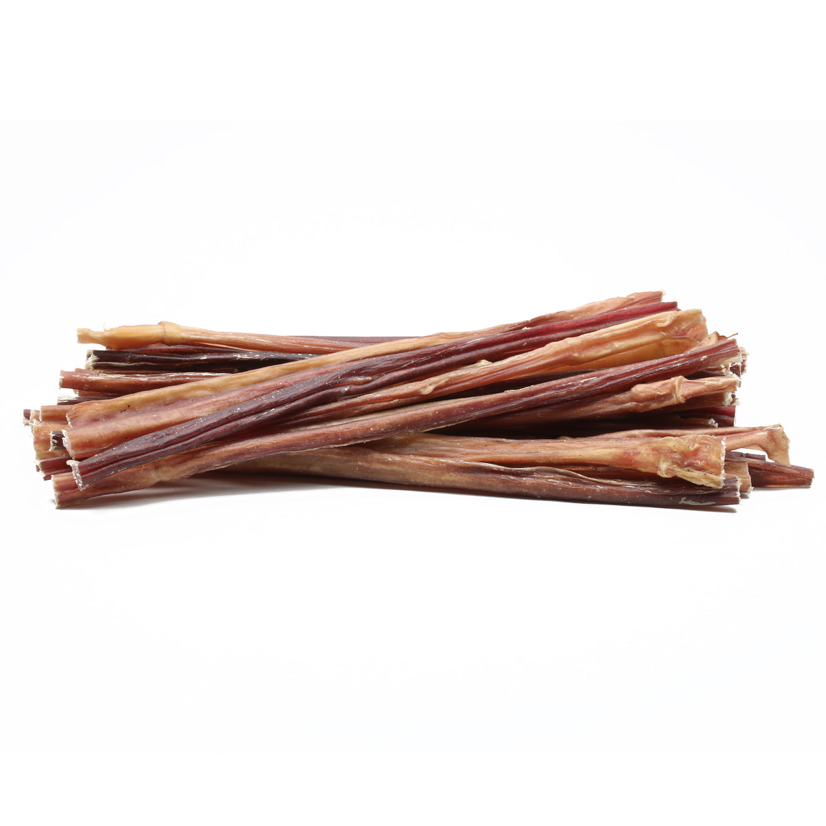 12 Inch Bully Sticks - Thin - Odor-Free