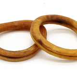 4 Inch Odor-Free Bully Stick Ring