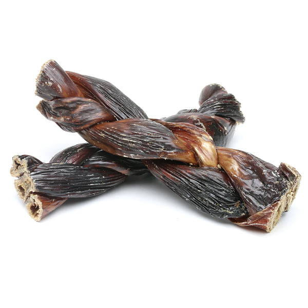 6 Inch Braided Gullet Sticks