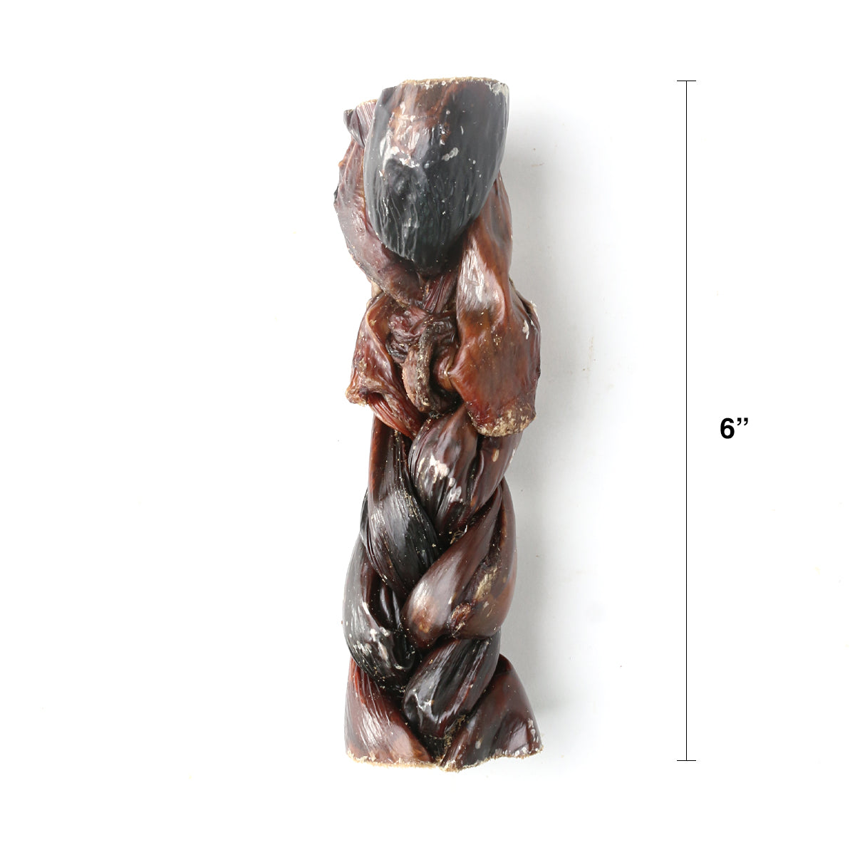 6 Inch Braided Gullet Sticks