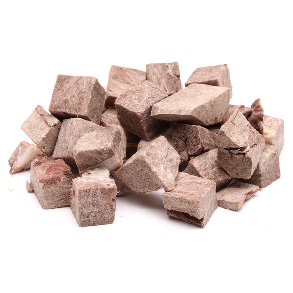 Beef Heart - Freeze-Dried - 3 oz.