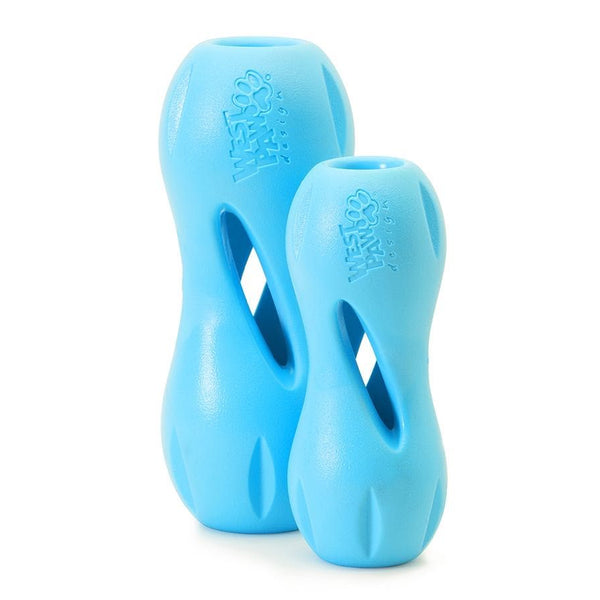 West Paw Design Qwizl Treat Toy - 5