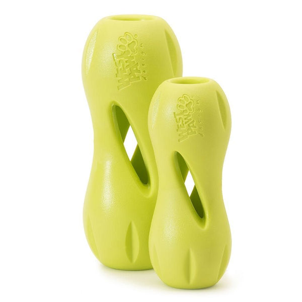 West Paw Design Qwizl Treat Toy - 6